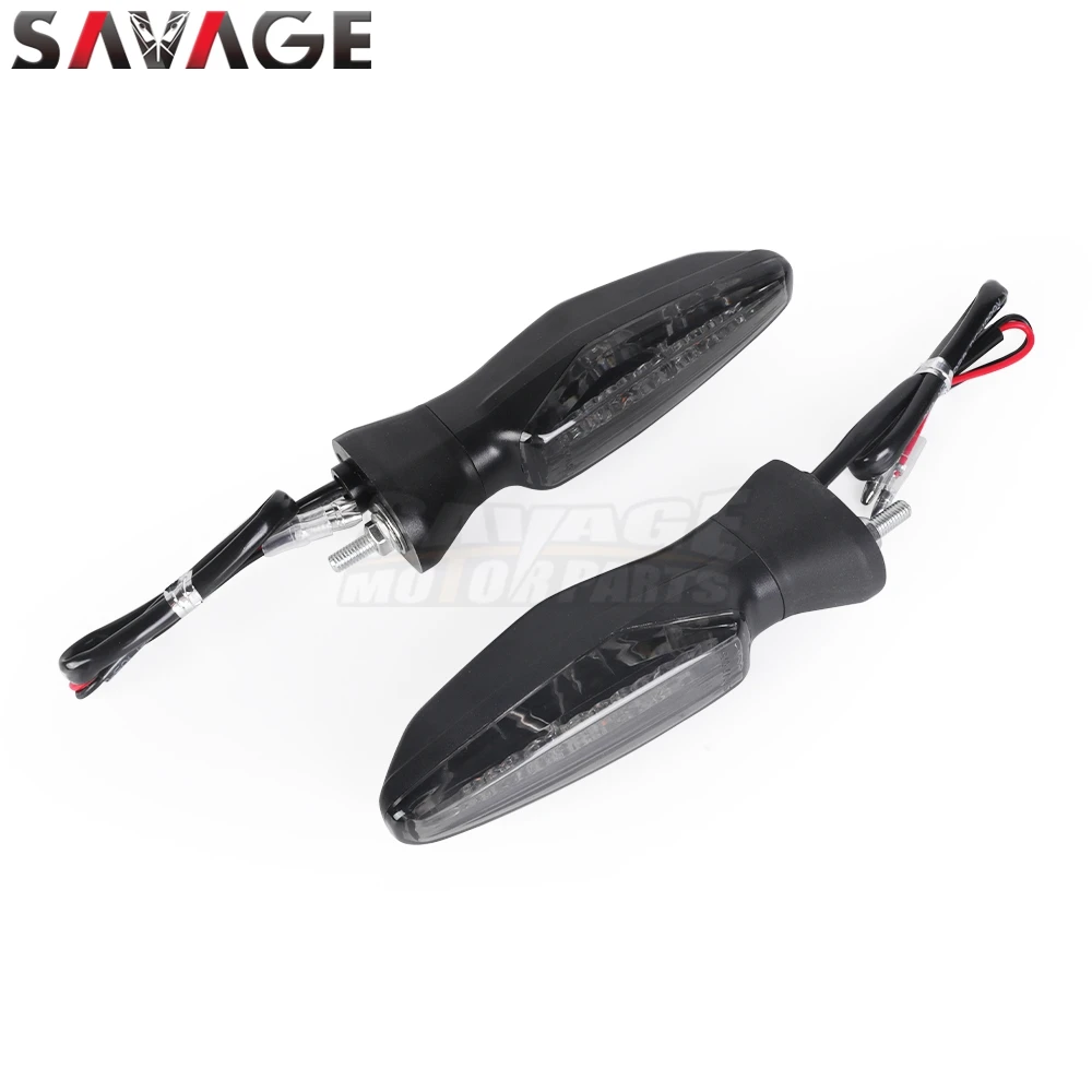 For Suzuki Katana 1000 2025 LED Turn Signal Light V-Strom 800 1050 GSX-8R GSX-8S GSX-R 1000 R 2019 Front Rear Indicator Flashing view 5