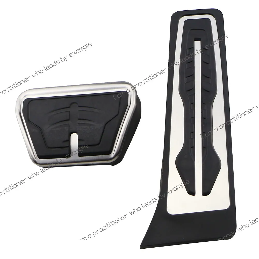 ل BMW 3 سلسلة G20 G21 2020 2021 2022 2023 LHD AT MT مسرع الفرامل القدم الراحة دواسة منصات الفرامل دواسة الوقود لوحة الوسادة