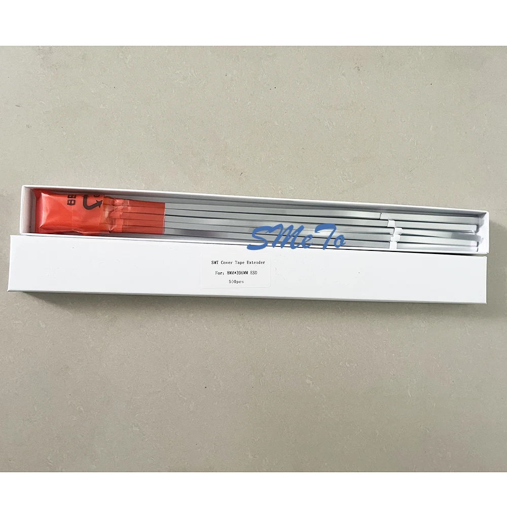 SMT Cover Tape Extender 396mm High Viscosity Anti-static Yellow 8mm 12mm 16mm 24mm 32mm SMT Extension