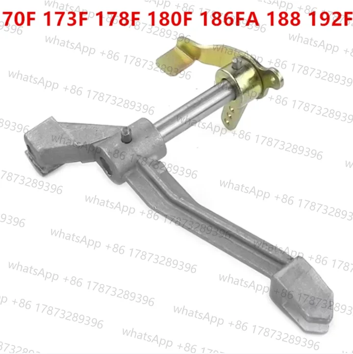 Diesel Engine Generator Throttle Speed Control Fork 170F 173F 178F 180F 186FA 188 192F