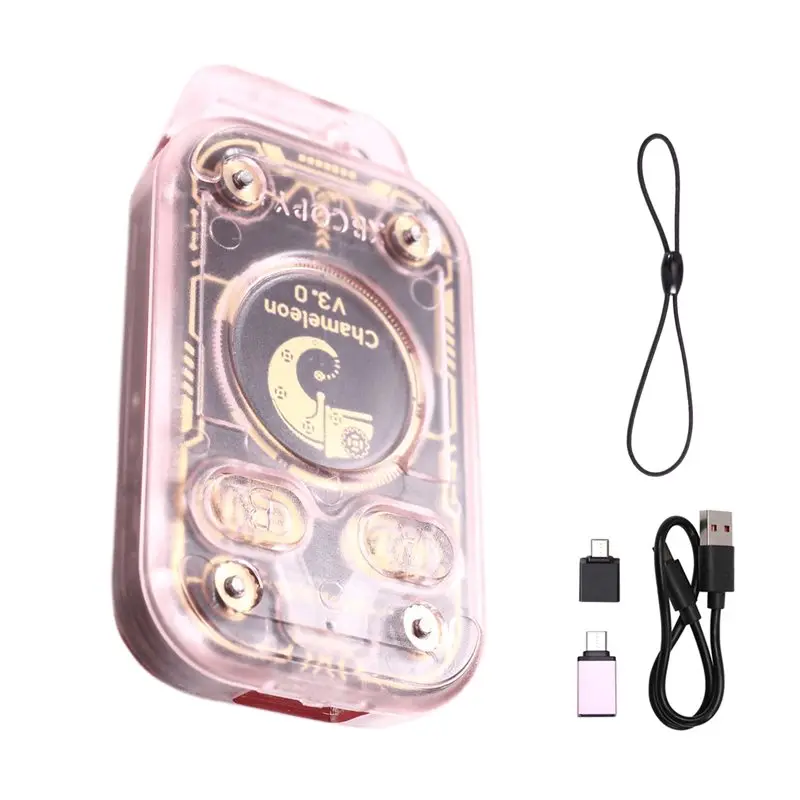 B27B Smart Chip Reader Writer Copier Chameleon V3.0 RFID ID IC 125Khz 13.56Mhz Card Tag Copyer