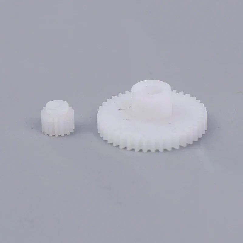 2 PCS Audio Input Shift Gear Set For A-602R A-702R Amplifier For ALPS Electronic Switch