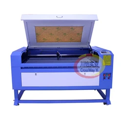 CrossWay Yi Industry CY-1390 CO2 Laser Cutter Engraving Cutting Machine