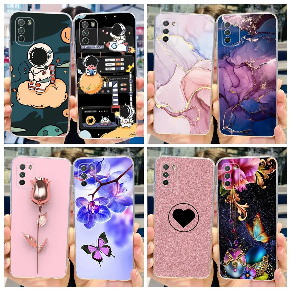 Copertina per Xiaomi Poco C43: Stile, Protezione e Qualità su AliExpress
