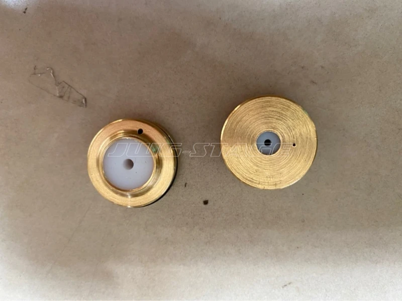 3pcs/lot Stage Effect Co2 Jet Machine Valve Spare Part