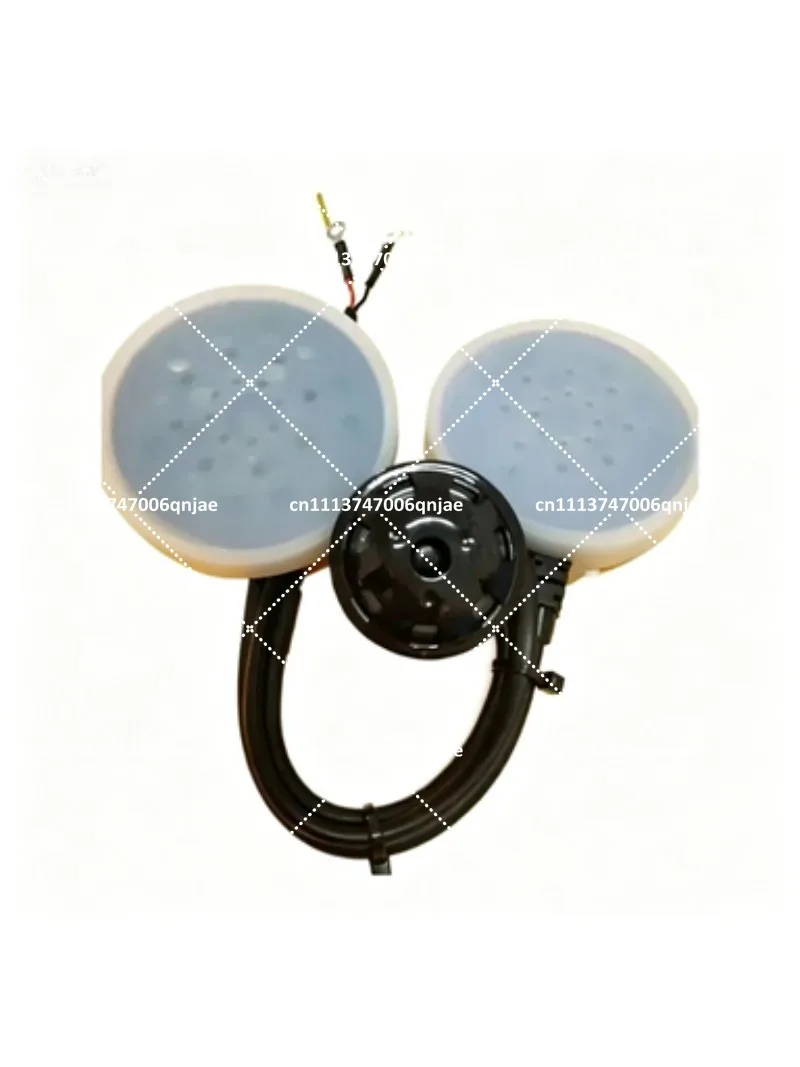 Waterproof Diving Earphone with Microphone for Underwater Communication Headset