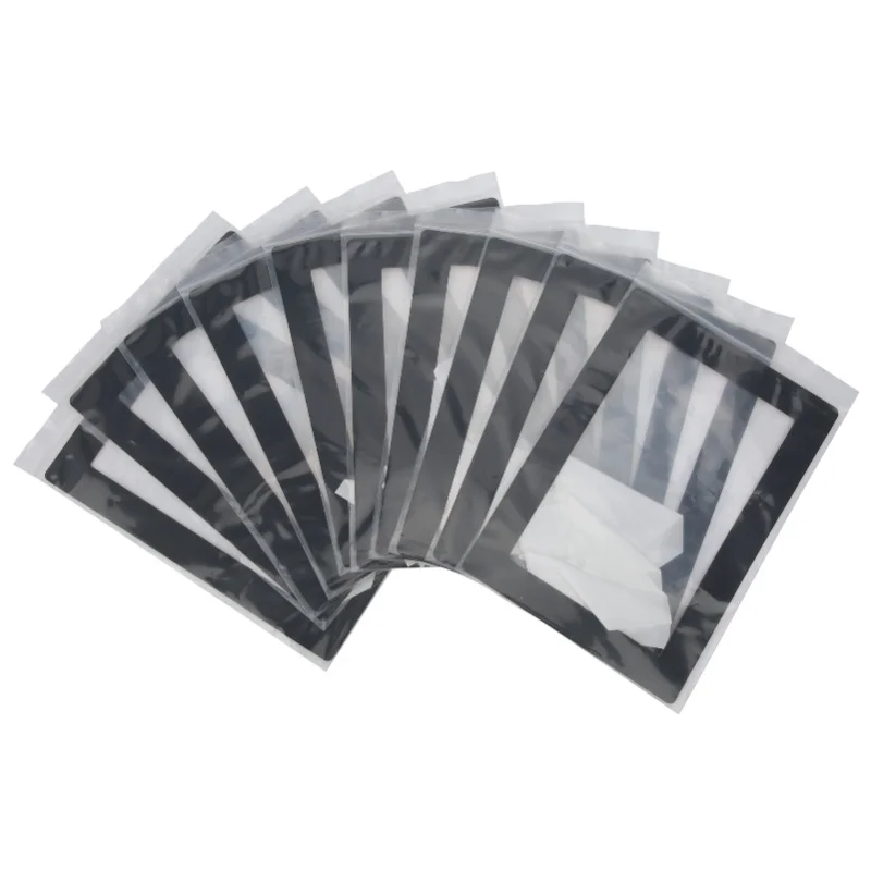 

Набор из 10 самоклеящихся защитных прокладок для экранов ПК, предотвращающих разбрызгивание смолы, 241x171 мм, для Wanhao D7/Anycubic Photon PhotonS