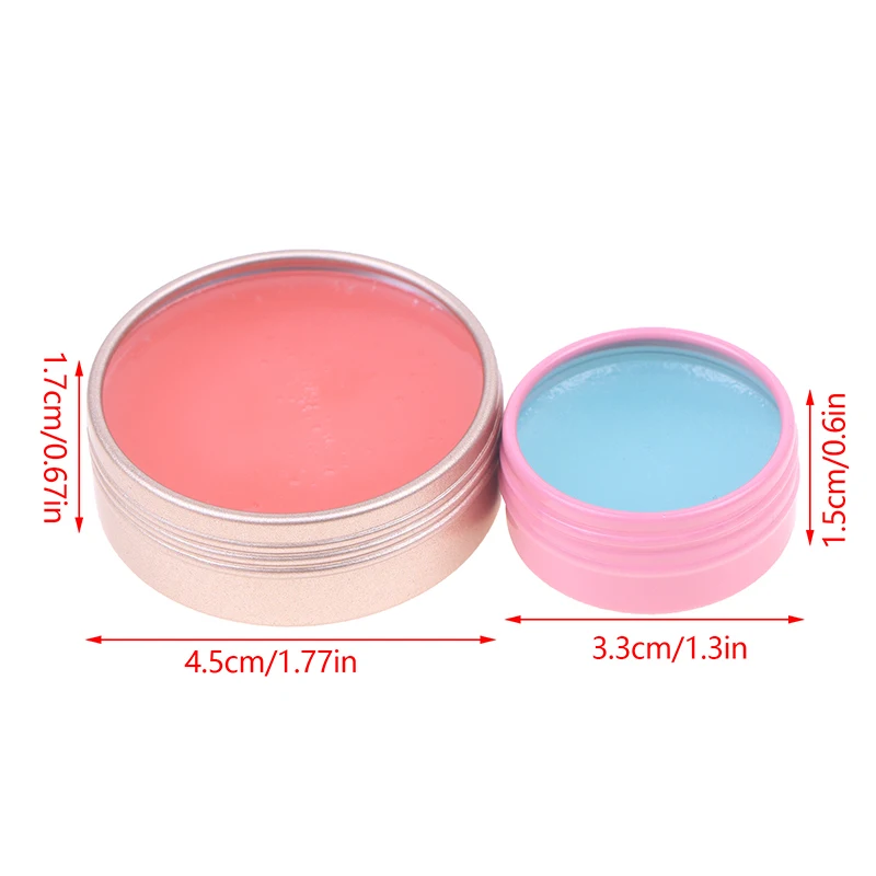 5g/20g Lash Lifting Glue Wax Eyelash Extension Non Irritation Strong Fixer Vegan Lash Glue Balm Lifting Lash Wax Fixing Glue