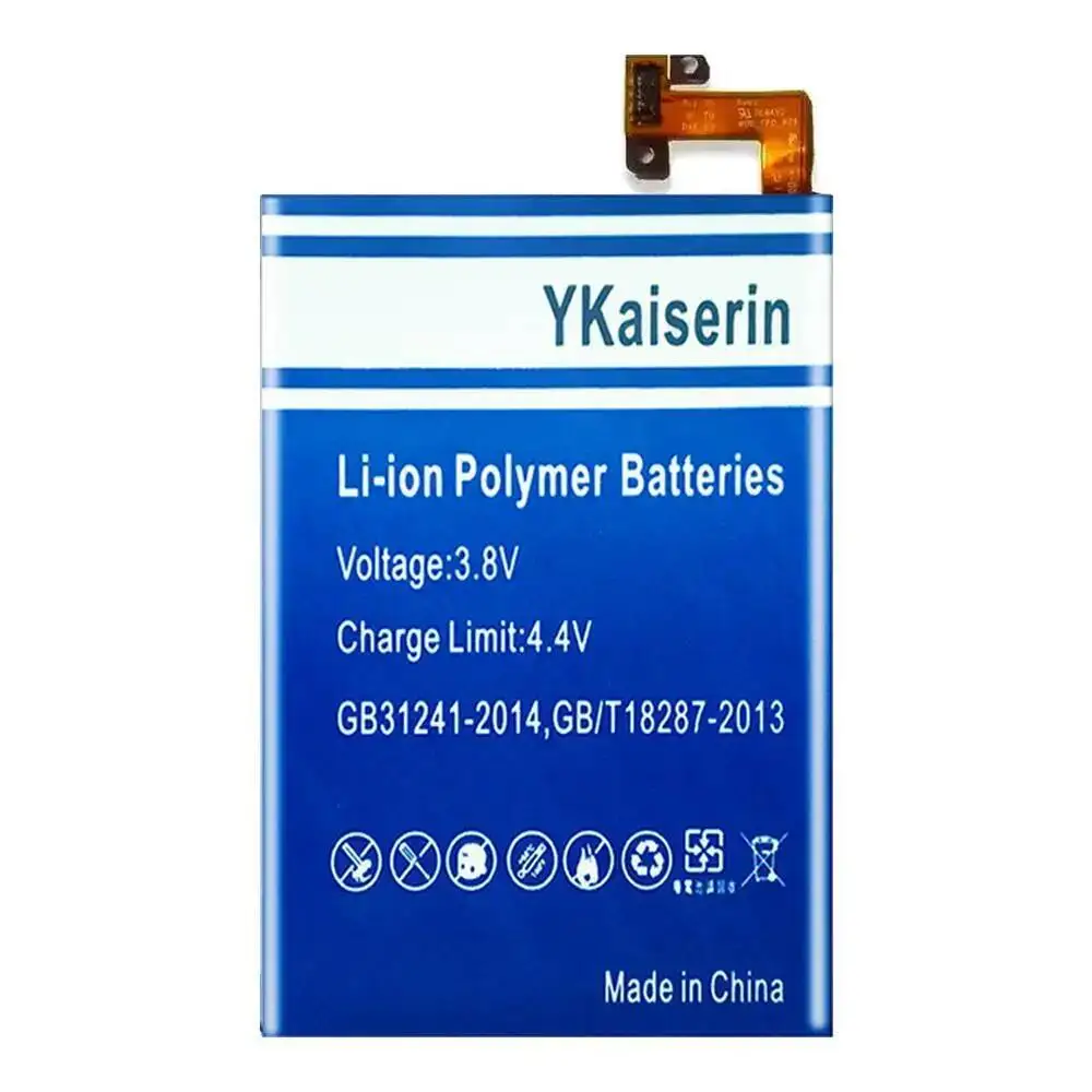 

3100Mah Reliable Replacement For Htc One X5 THL21 Butterfly X920e Droid Dna Deluxe Dlx Mobile Phone Battery BL83100