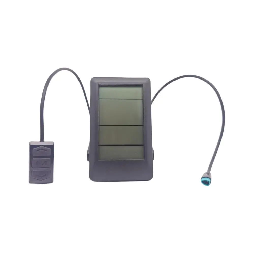 BaFang Motor DPC10 KAN Protocol LCD E-Bike Display Ontgrendeling Snelheidslimiet Set Wielmaat voor M500 M510 M600 M560 M820 M200 M420