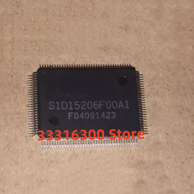 5pcs neuer s1d15206f00a1 qfp100 Mikrocontroller-Chip ic