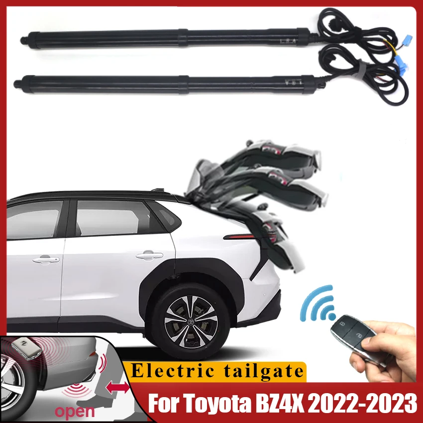 

Car Accessory For Toyota BZ4X 2022-2023 Electric Tailgate Modified Automatic Lifting Electric Motor for Trunk Car Assecories