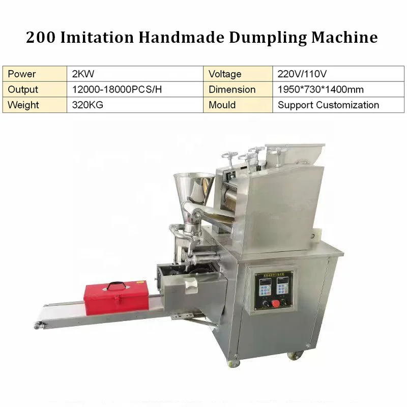 Commercial Automatic Handmade Dumplings i Maker, Maker, Commercial Automatic Handmade Dumplings