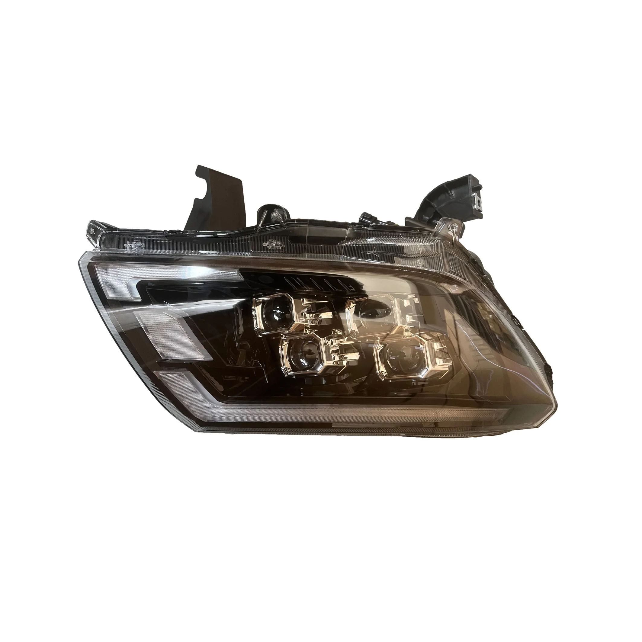 

2016-2020 автозапчасти DRL фара автомобильная лампа головная лампа автомобильная светодиодная фара для Nissan Navarre NP300