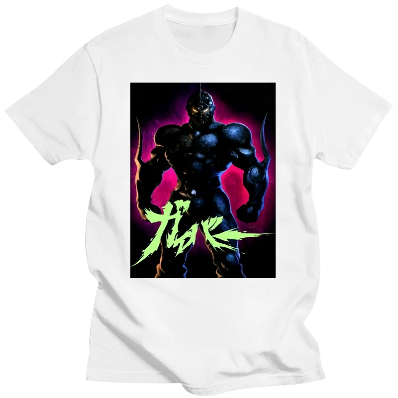 NEW GUYVER The Bioboosted Armor Manga Men T-SHIRT S-5XL MAN WOMAN