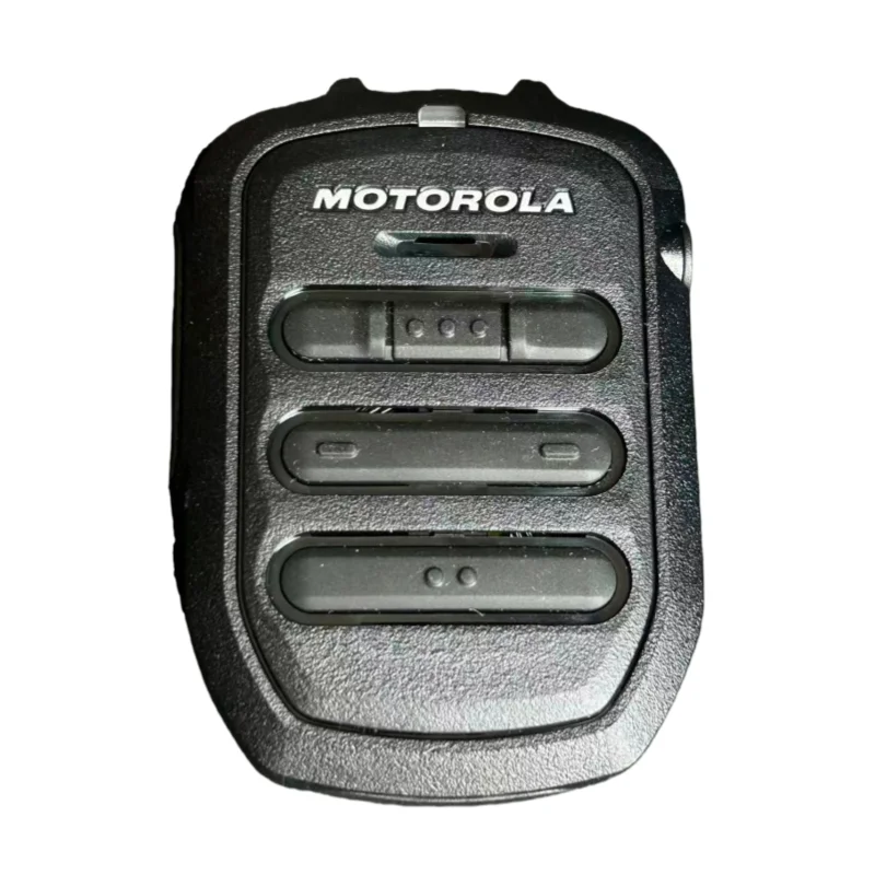 PMMN4127A Handheld Wireless Microphone WM500 Remote Wireless Speaker for R7A R7 NKP R7 FKP APX ION Two-way Radio