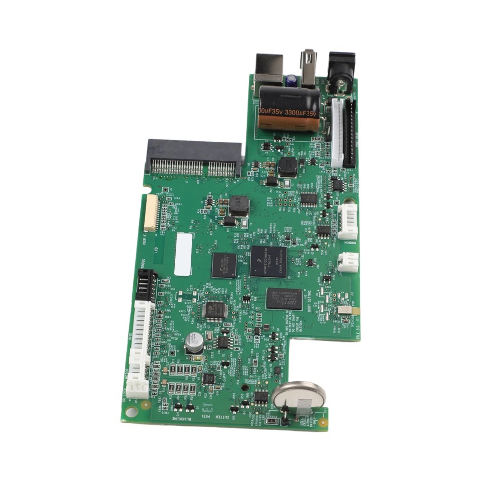 For Zebra ZD421 Series Main Logic Board P1112640014 Compatible with ZD421d ZD421t Thermal Printers Supports USB Connectivity