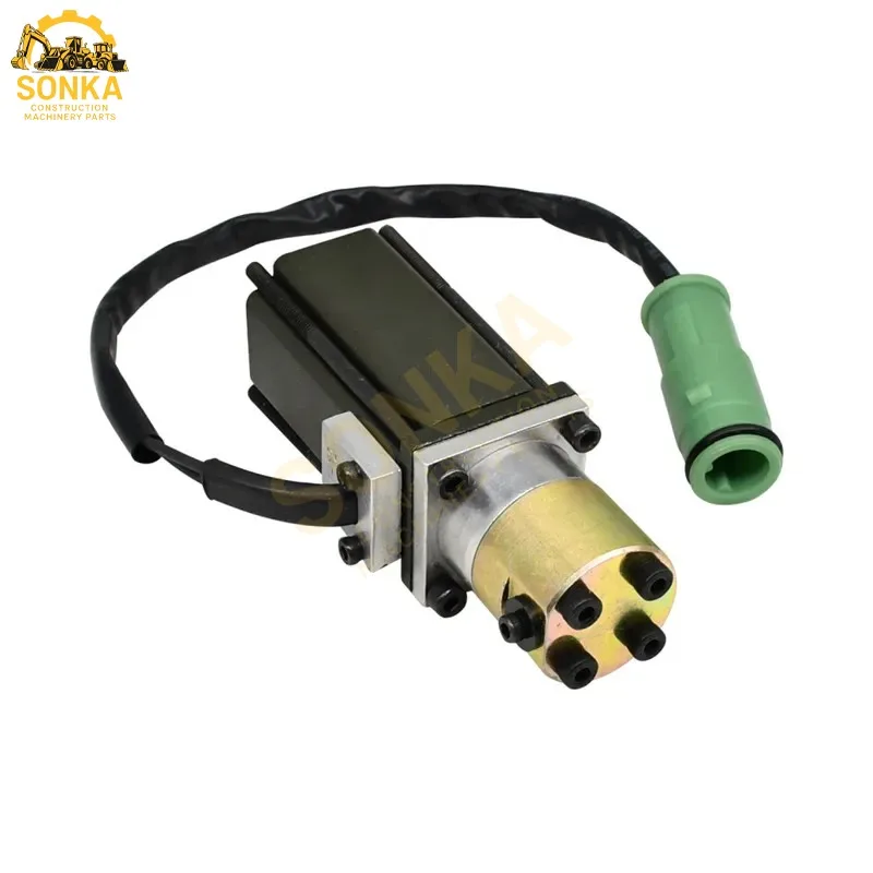 

096-5945 Hydraulic Pump Solenoid Valve for CAT Caterpillar 320 200B 70B 120B 110B Excavator Parts Repair Replacement Accessory