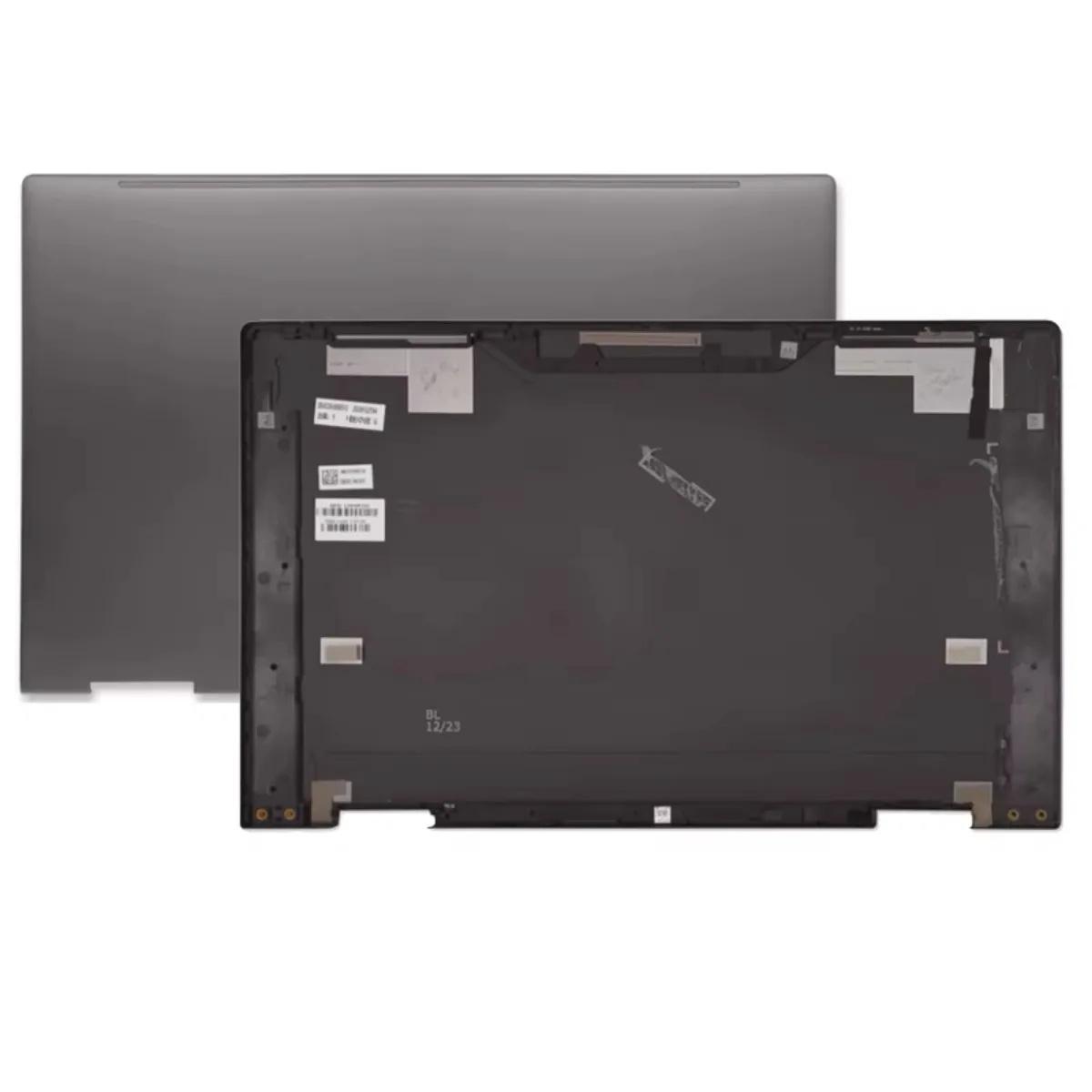 New For HP ENVY X360 13-AY TPN-C147 Replacement Laptop LCD Back Cover Front Bezel Palmrest Bottom Case Brown L94498-001