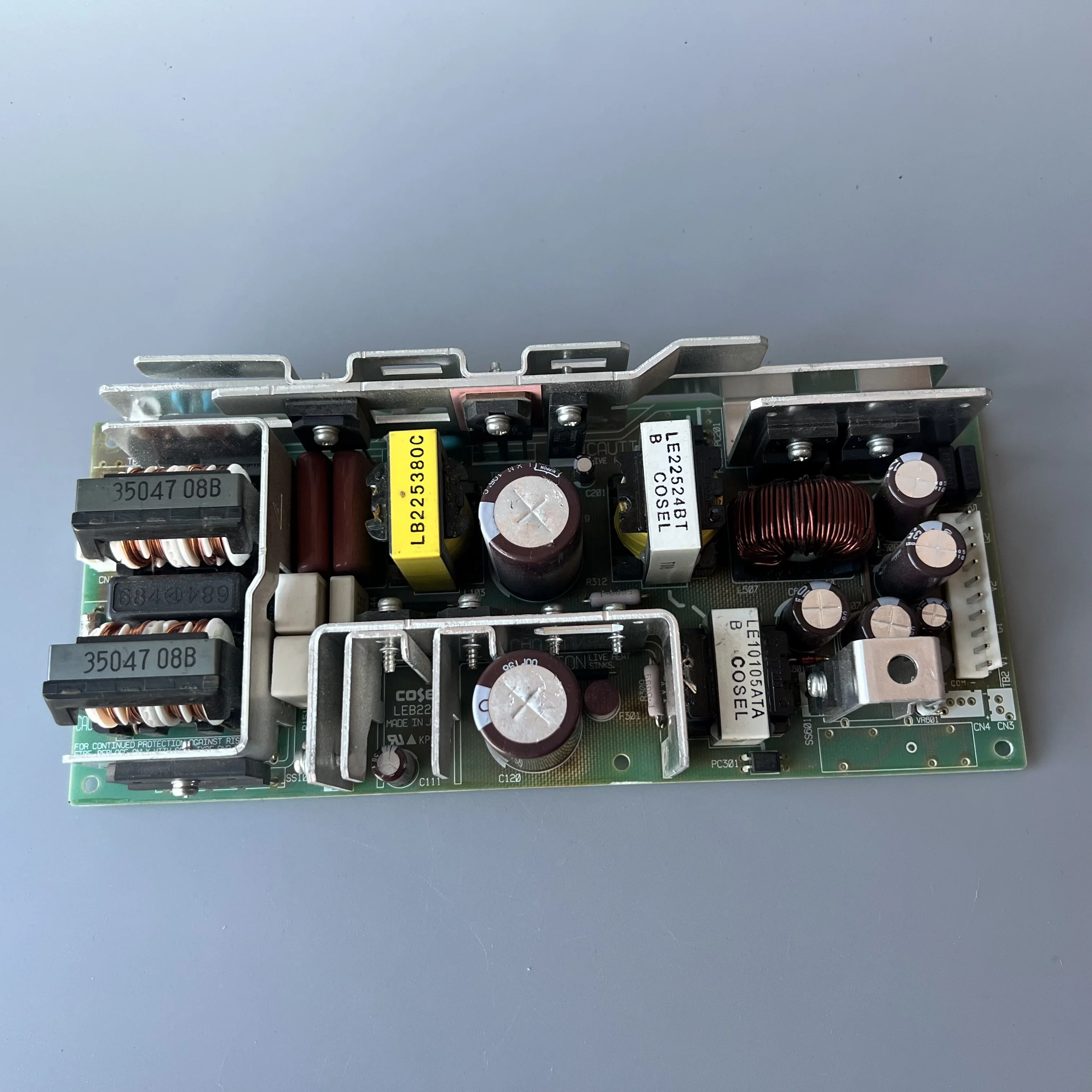 

I038401 I038401-00 24v 9A SWITCHING POWER SUPPLY PS1 Noritsu QSS 3501 3502 3702 3701 minilabs