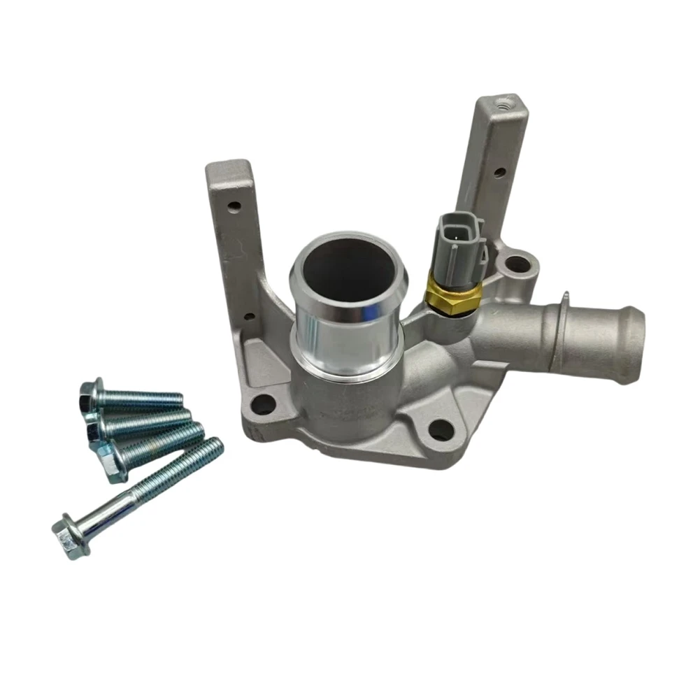 

A03Q-Car Engine Coolant Water Outlet Housing For Ford Fiesta 1.6L-L4 2011-2017 7M5G8K556AC