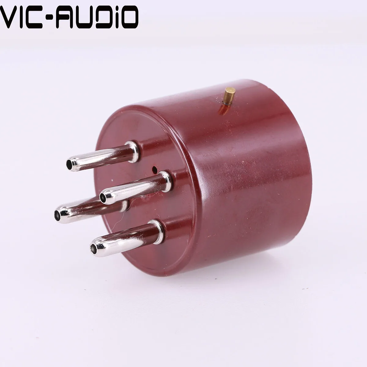 أنبوب صمام مقبس أنبوبي ، باكليت لـ 3 Vintage Base ، 300B ، 2b ، مكبر صوت أنبوب مفرغ ، صوت ، HIFI ، DIY ، 4Pin ، 2