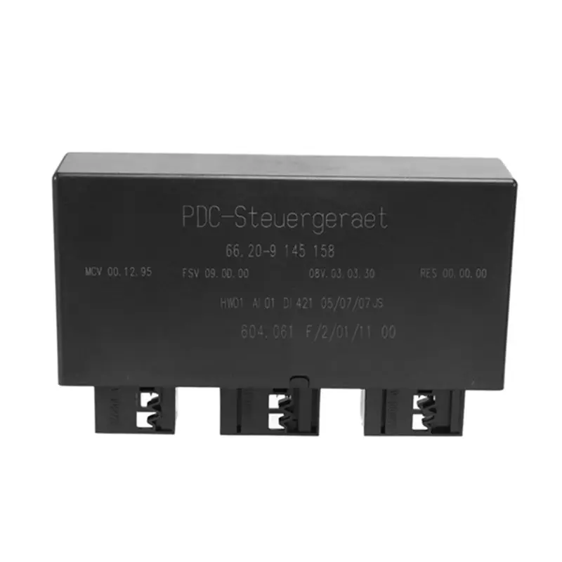 

Reliable-PDC Control Unit Module For BMW 5 Series E60 E61 Parking Sensor Control Unit PDC Parking Sensor Control Unit Module 662