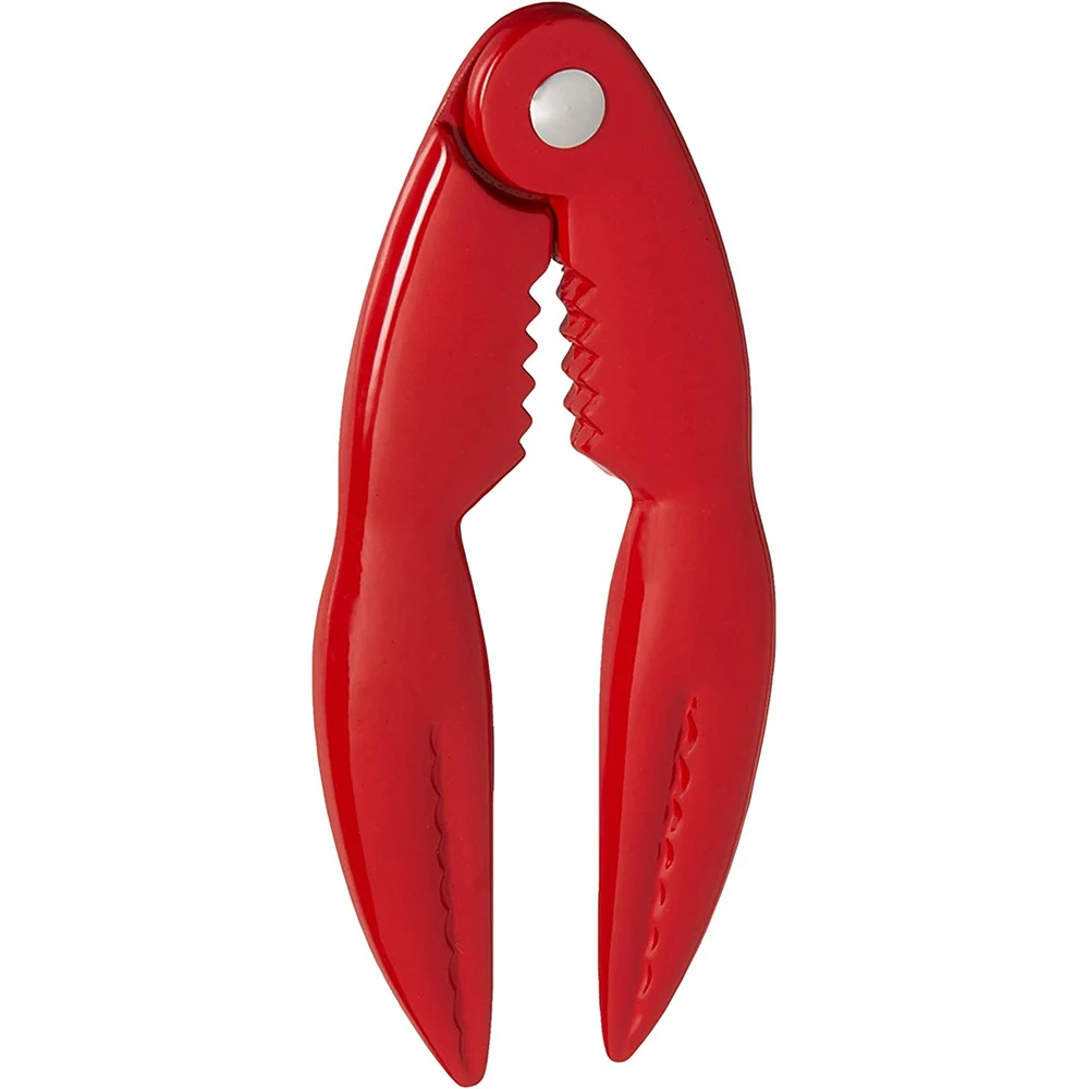 Lobster Tongs Seafood Clamp Tools Crab Claw and Lobster Cracker Seafood Nut Crackers Durable Metal Build Robust   JJ1923JH
