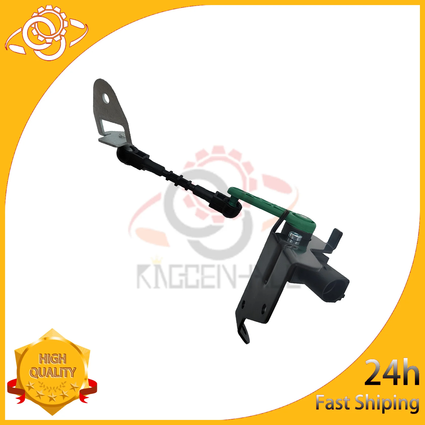 

Rear Headlight Level Sensor Left For VW GOLF VII Variant 2.0L 2013-2017 AUDI A3 5Q0 512 521 E 5Q0512521E 5Q0-512-521-E 5Q0512521