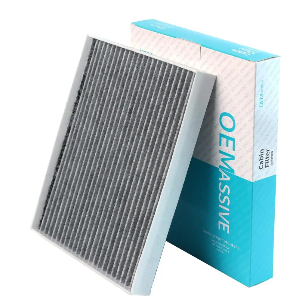 Car Parts Pollen Cabin Air Filter 97133-F2100 97133-F2200 For Hyundai Ioniq Kona Tucson Kia Niro Sportage QL 2019 2020 2021 2022