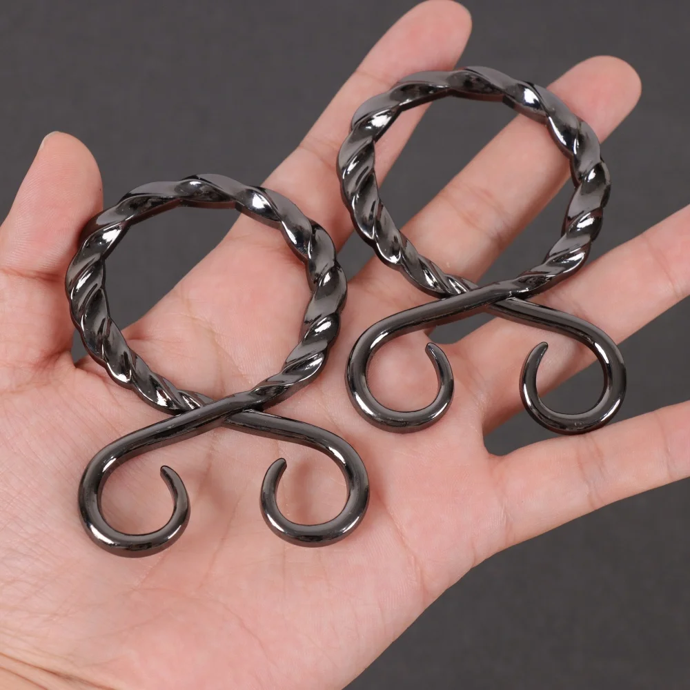 Viking Belt Accessories-Medieval Women'S Ring Belt Buckles, Perfect for Renaissance Dresses, Halloween, and Carnival Costumes