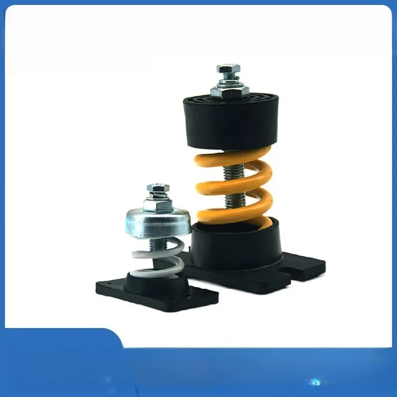 Damping Spring Shock Absorber Fan Shock Isolator  Water Pump Shock Absorber