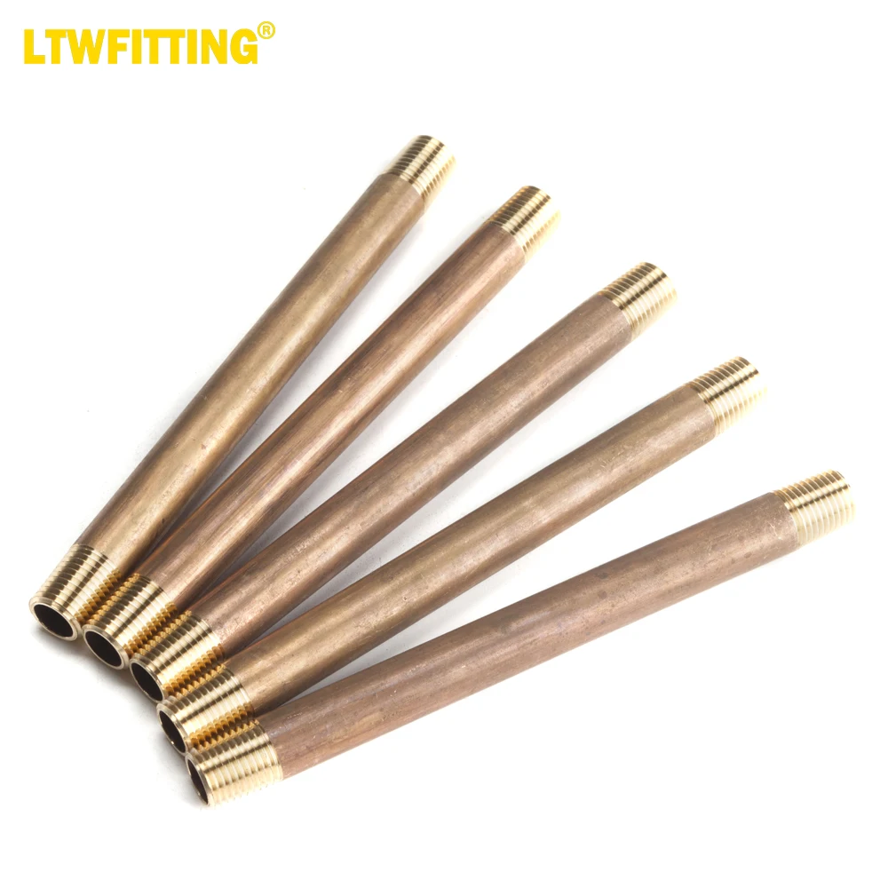 LTWFITTING Brass Pipe 6