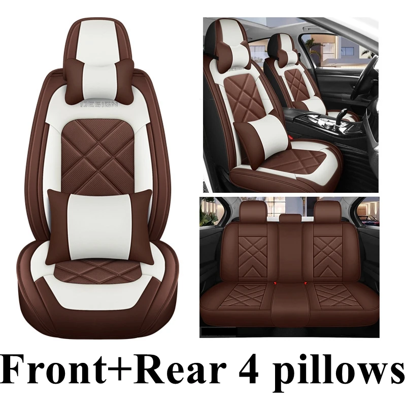 

Car Seat Cover Set for Skoda Fabia 1 Fabia 3 Felicia Kodiaq Octavia Octavia 2 Octavia a5 Octavia a7 Rapid Spaceback Superb Tour