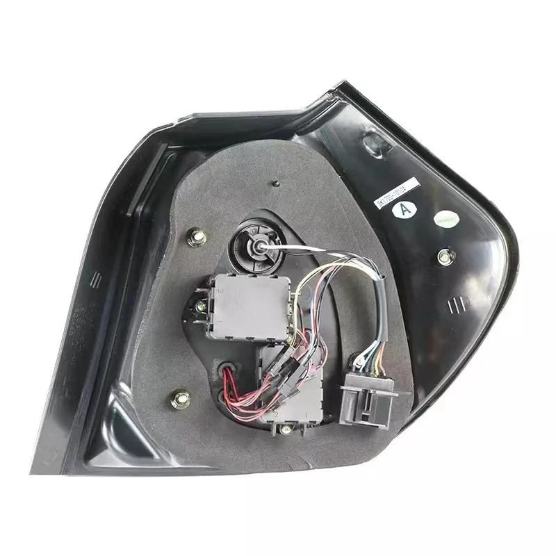 M1 E87 E81 E82 2007-2011 الساخن بدوره مصباح إشارة E87 SJC قطع غيار السيارات LED الضوء الخلفي الجمعية #5