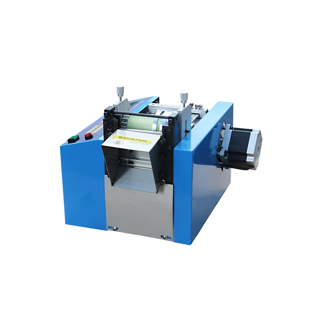 Microcomputer Auto pvc cutting machine Pipe Heat-shrink tube cutter,Rubber strip,Silicone pipe,PVC,PU,Glass fiber tube Wire rope