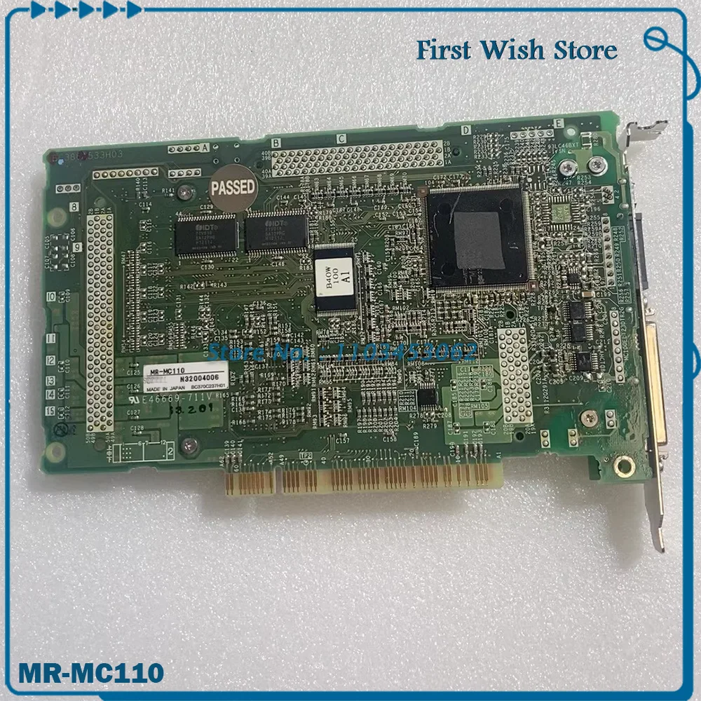 

For Mi-tsubishi Servo motion control card MR-MC110