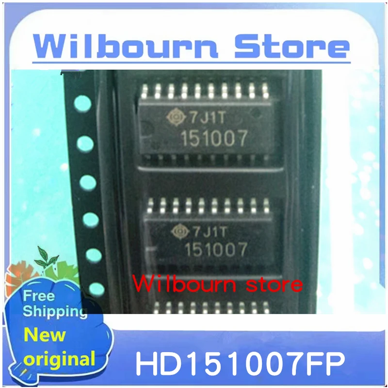 

5piece 100% New HD151007 151007 HD151007FPDEL HD151007FP SOP20 Automobile computer board driver chip