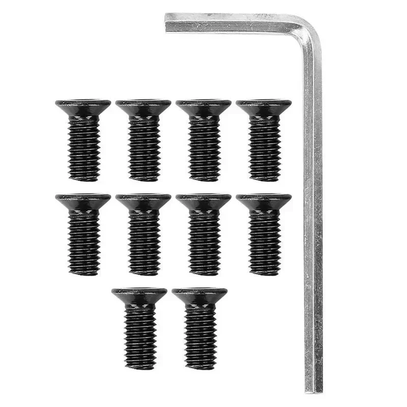 Screws Nut Wrench Set For Xiaomi Mijia M365 For Ninebot Es1 Es2 Es4 Electric Scooter Handlebar Front Fork Tube Pole To Base Part