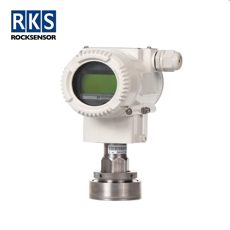differential pressure transmitter & level sensor, high precisio  for liquid & gas