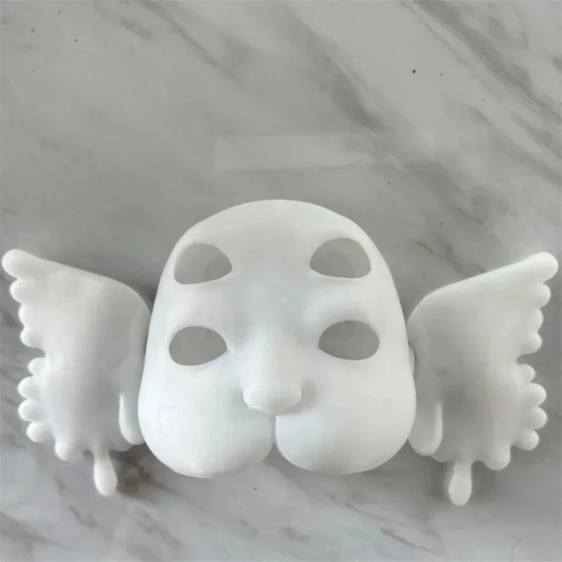 Melanies Martinezs Mask 3D Printed Crying Baby Mask Halloween Atmosphere Party Personalized Dress Up Children's Birthday Gift