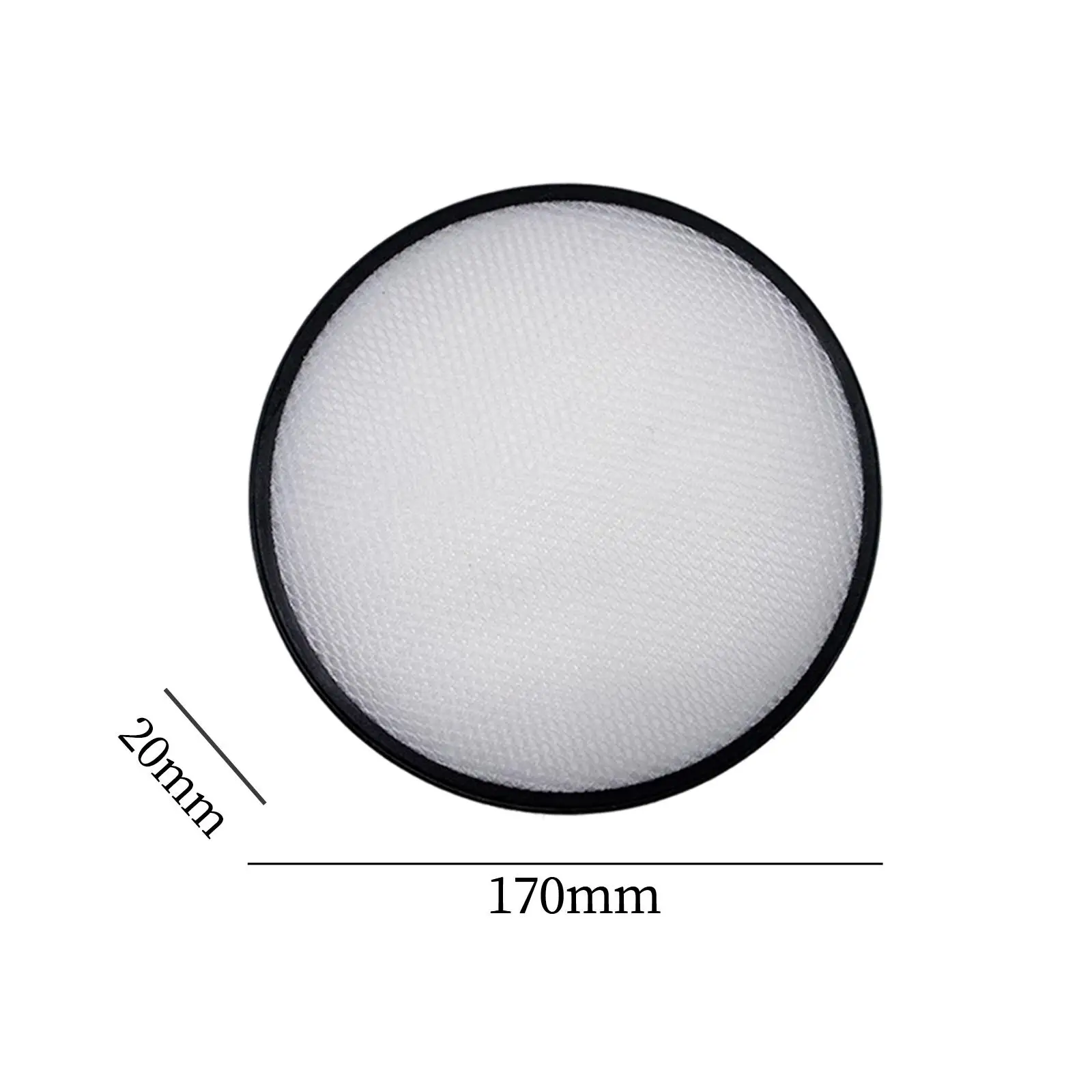 HEPA フィルターキット耐久性のあるアクセサリーセット交換部品 Rowenta HEPA Ro7611 Ro7623 Ro7634 Ro76 フィルタースイーパーロボット掃除機用