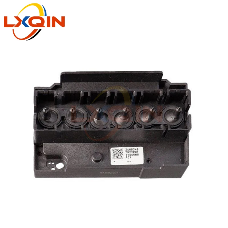 Imagem -03 - Lxqin-nova Cabeça de Impressão para Epson Stylus Photo Impressora Rx580 1390 1400 L1800 1500w