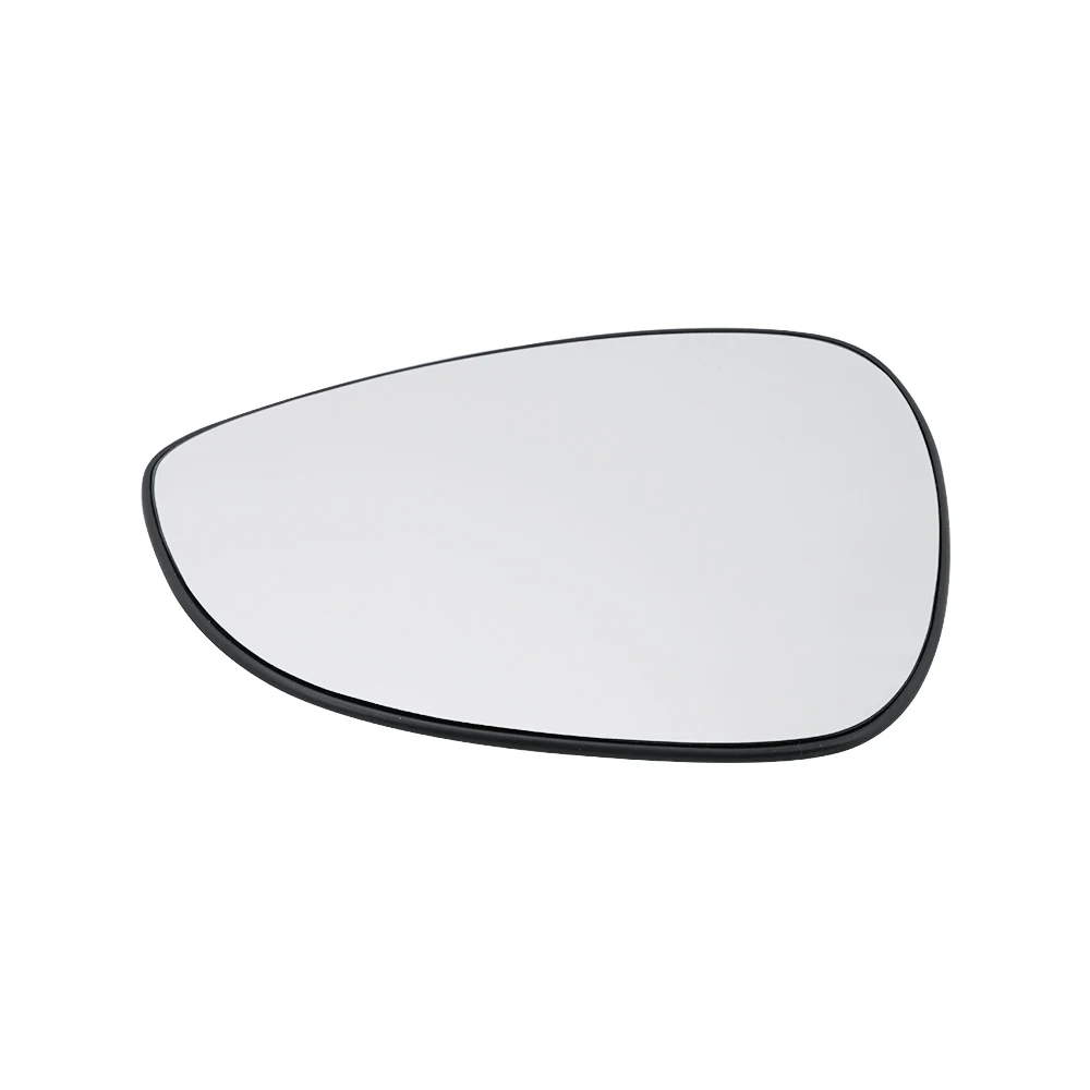 Left Side Door Wing Mirror Glass Aspherica For Ford Fiesta Mk7 2008-2017