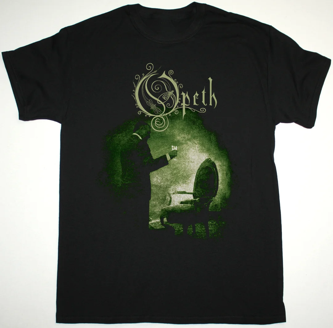 OPETH WATERSHED 2 T Shirt Cotton Black Men Size S to 5XL BE1619