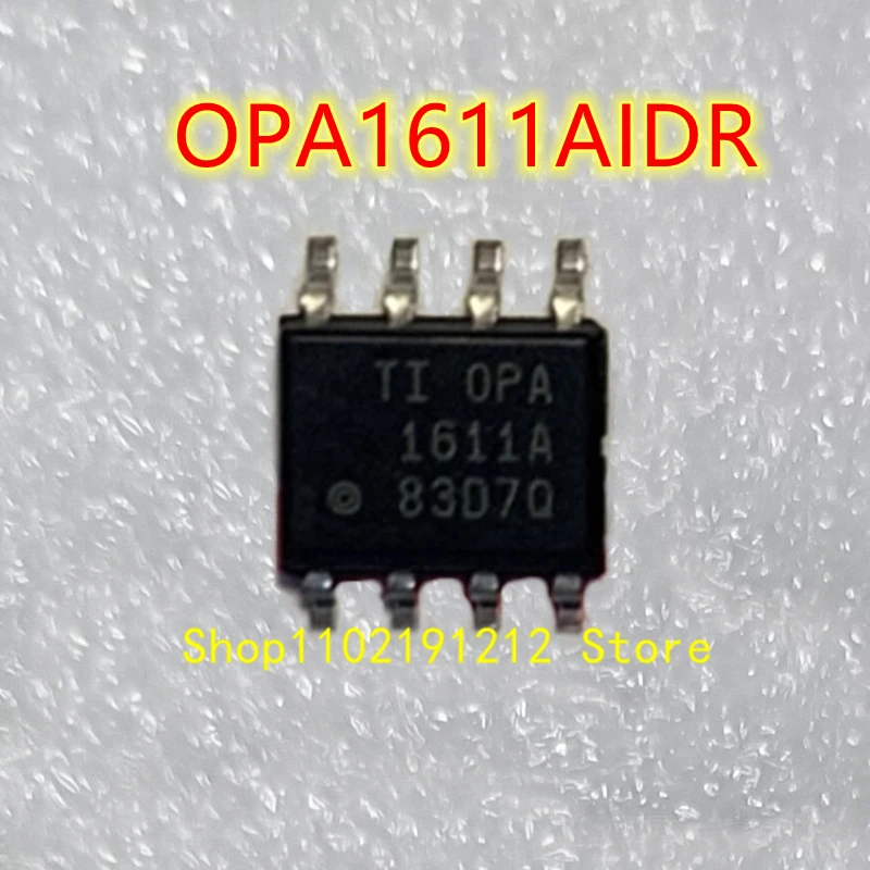 OPA1611AIDR OPA1611A SOP-8