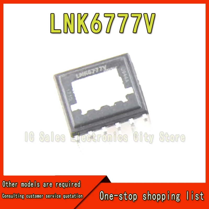 (5 Stuk) 100% Nieuwe LNK6777V EDIP-11 Chipset