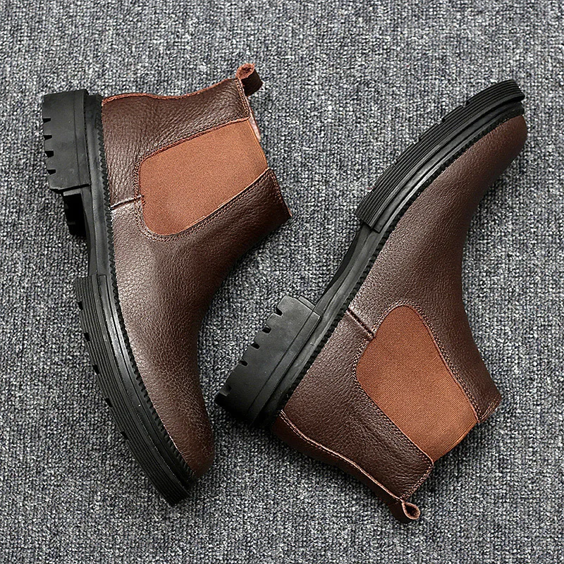 Bottes d'hiver chaudes pour ho - Youtube Leatherwork avis et prix