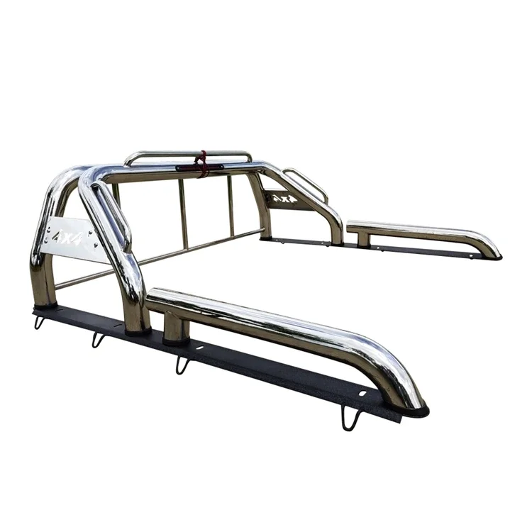 4x4 pickup truck roll bar para for Great Wall Pao GWM POER Cannon hilux vigo revo d-max ranger triton L200