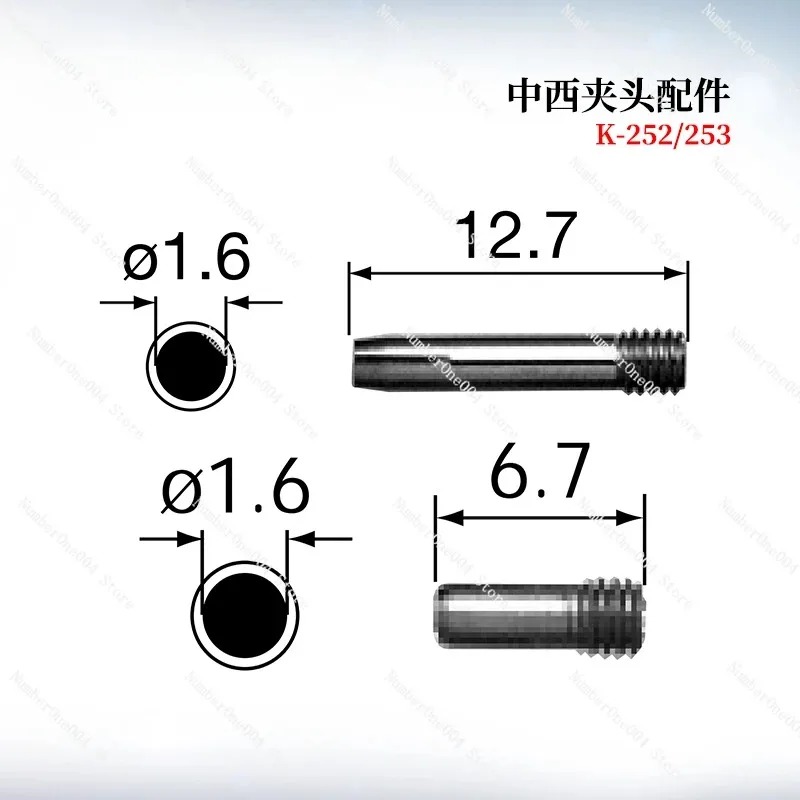 

Applicable To Chuck K-213 K-265 K-253 T-125 K-252 Imported